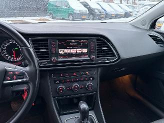 Seat Leon 1.2 TSI Style Airco AUTOMAAT Cruise NAVI PDC picture 11