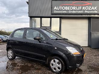 occasion passenger cars Chevrolet Matiz 0.8 Pure stuurbekrachtiging 2009/11