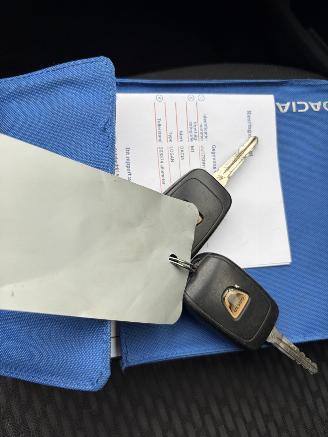 Dacia Logan MCV 0.9 TCe SL Royaal AIRCO CRUISE LPG picture 16