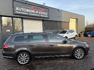 Volkswagen Passat 1.4 TSI Executive Line AUTOMAAT AIRCO NAVI picture 5