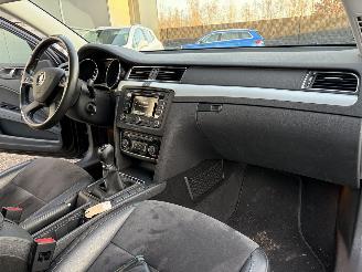 Skoda Superb 1.6 TDI Sprint PRO AIRCO NAVI picture 15