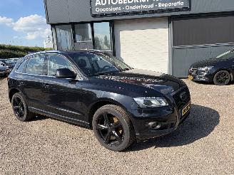 Voiture accidenté Audi Q5 2.0 TFSI quattro Pro Line 2008/8