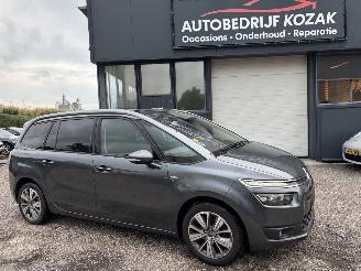 bruktbiler auto Citroën C4-picasso GRAND PICASSO 1.6 e-HDI EXCLUSIVE 7-pers AUTOMAAT 2014/6