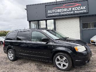 begagnad bil auto Chrysler Town & Country 3.8 V6 7-pers. AUTOMAAT AIRCO CRUISE 2008/1