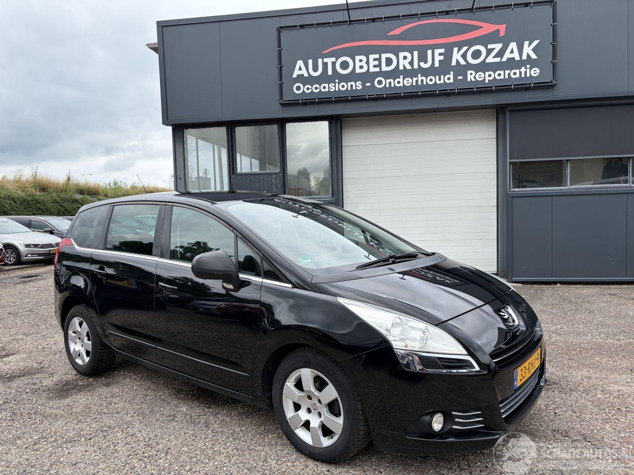 Peugeot 5008 1.6 VTi Blue Lease 7-pers Airco NAVI PDC