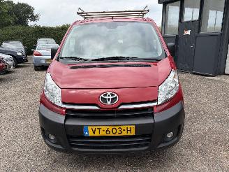 Toyota Proace 1.6 D L2H1 LANG ASPIRATION AIRCO 3-pers. picture 7