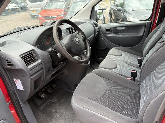 Toyota Proace 1.6 D L2H1 LANG ASPIRATION AIRCO 3-pers. picture 8