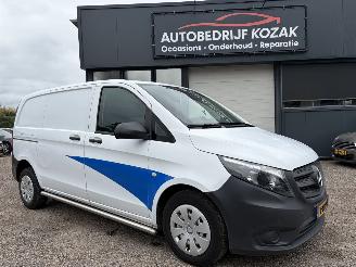 ojeté vozy dodávky Mercedes Vito 109 CDI Functional LANG AIRCO CRUISE EURO6 2019/3