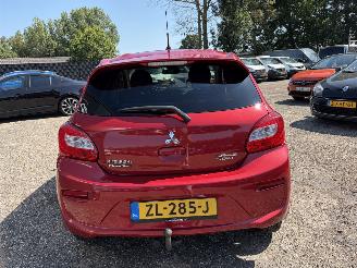 Mitsubishi Space-star 1.2 Advance AIRCO NAVI TREKHAAK picture 5