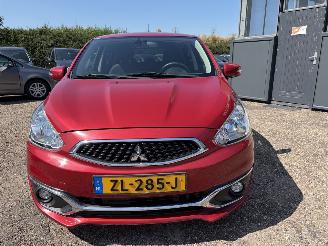 Mitsubishi Space-star 1.2 Advance AIRCO NAVI TREKHAAK picture 6