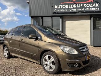 occasion passenger cars Mercedes B-klasse 150 AIRCO AUTOMAAT CRUISE PDC 2008/9