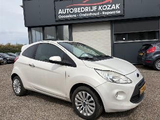 occasion passenger cars Ford Ka 1.2 Titanium X start/stop AIRCO PANORAMADAK 2012/6
