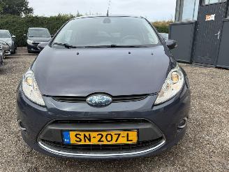 Ford Fiesta 1.4 Trend AIRCO 5-drs NIEUWE APK picture 6