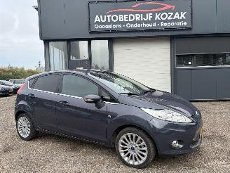 occasion passenger cars Ford Fiesta 1.4 Trend AIRCO 5-drs NIEUWE APK 2011/11