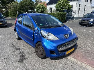 škoda osobní automobily Peugeot 107 1.0-12V 2009/7