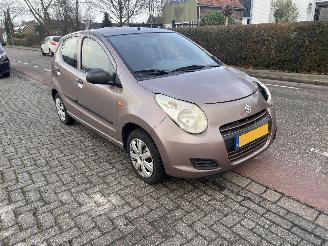 skadebil auto Suzuki Alto 1.0-12 2009/9