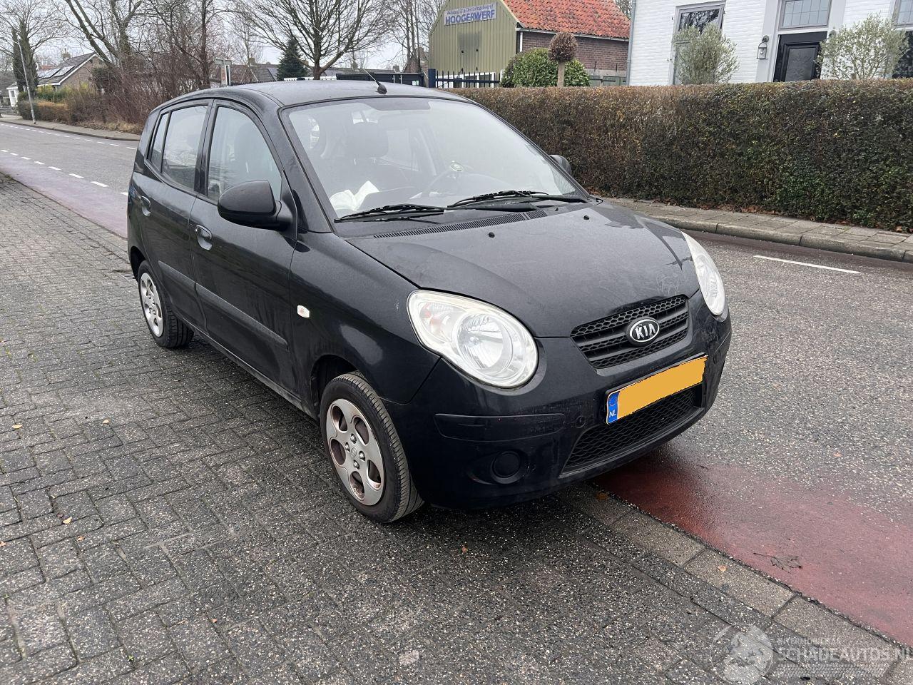 Kia Picanto 1.0-12V