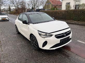krockskadad bil auto Opel Corsa-E Edition 50 KWh 2020/12