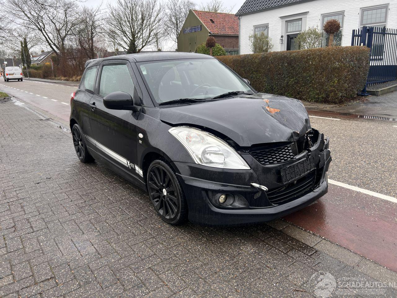 Suzuki Swift 1.2-16V