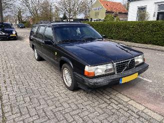 Auto incidentate Volvo 940 2.3 I.C.Polar Combi 1996/1
