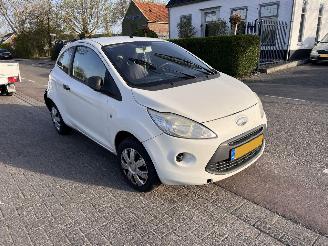 Uttjänta bilar auto Ford Ka 1.2 Trend 2009/6