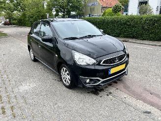 Schadeauto Mitsubishi Space-star 1.0 Intense 2018/3