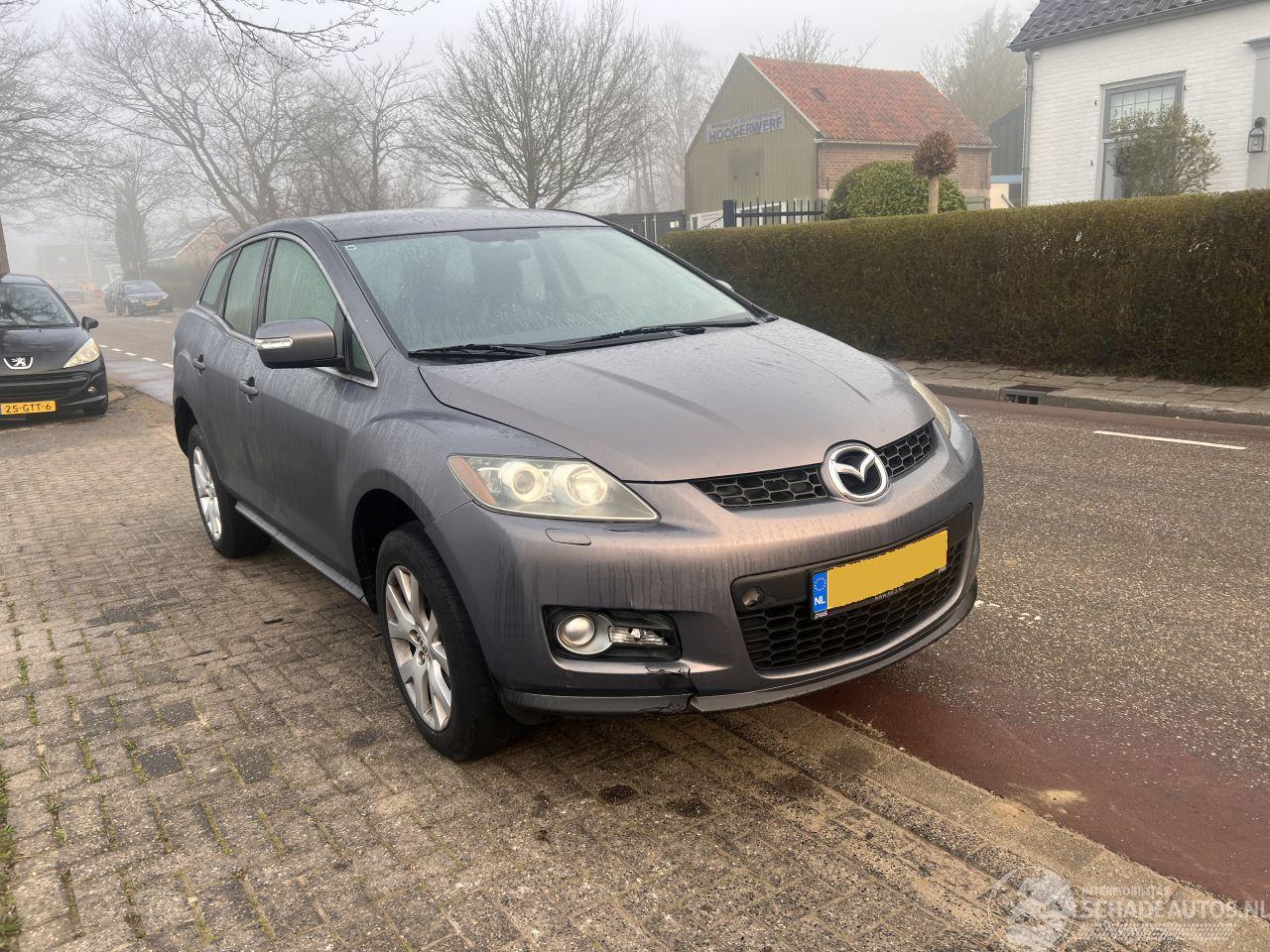 Mazda CX-7 2.3 Turbo Touring