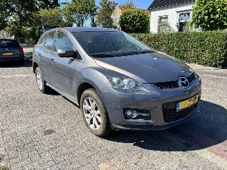 skadebil auto Mazda CX-7 2.3 Turbo Touring 2008/1