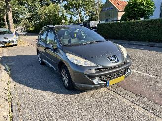 Schadeauto Peugeot 207 1.4 VTi XS 2009/3