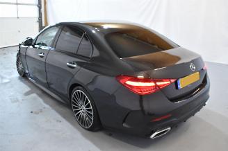 Mercedes C-klasse 180 AMG Line picture 5