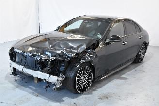 Mercedes C-klasse 180 AMG Line picture 3