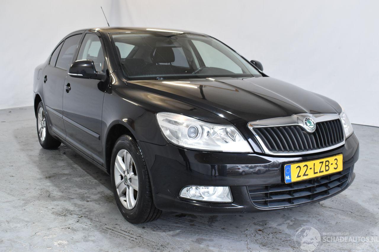 Skoda Octavia 1.2 TSI Ambition Bns