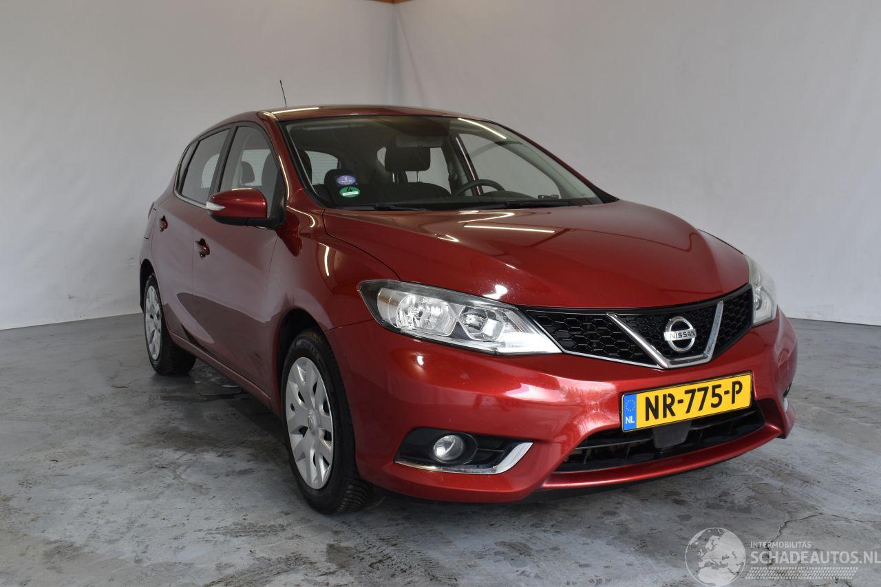 Nissan Pulsar 1.2 DIG-T Visia