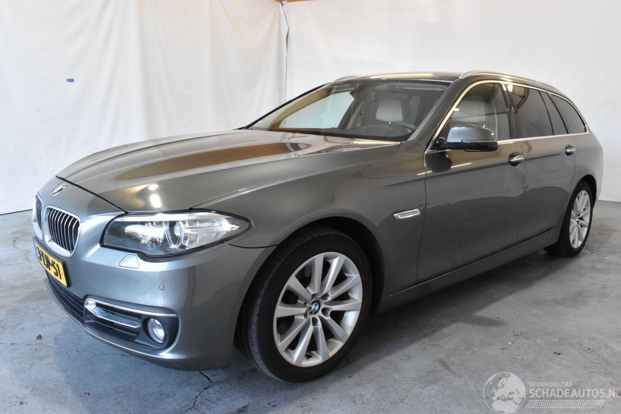 BMW 5-serie 525d Luxury Edition