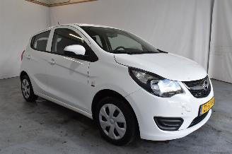 damaged passenger cars Opel Karl / VIVA 1.0 120 Jaar Edition 2019/6