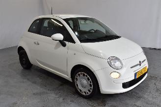 škoda osobní automobily Fiat 500 1.0 TwinAir Pop 2014/11