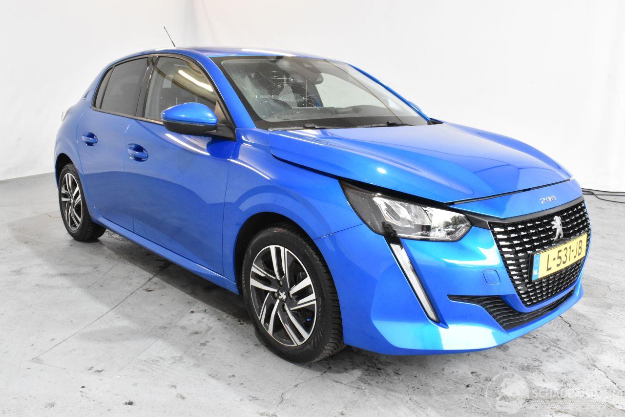 Peugeot 208 1.2 PT Allure Pack