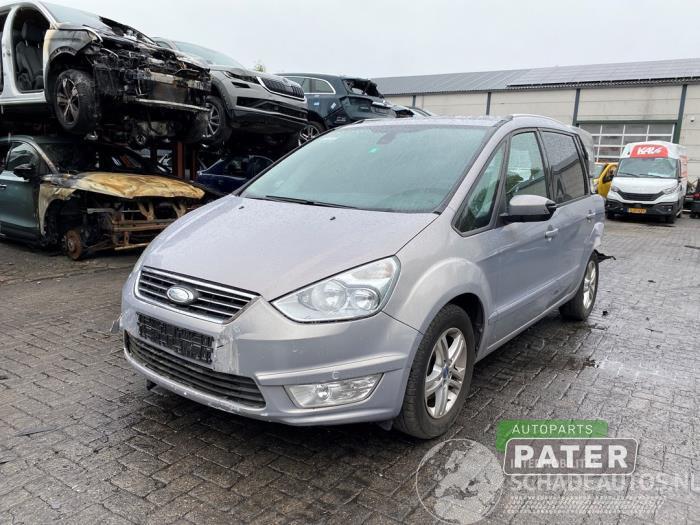 Ford Galaxy Galaxy (WA6), MPV, 2006 / 2015 2.0 TDCi 16V 136