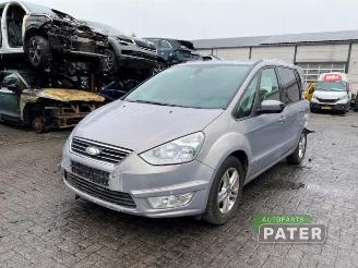 demontáž osobní automobily Ford Galaxy Galaxy (WA6), MPV, 2006 / 2015 2.0 TDCi 16V 136 2011/5