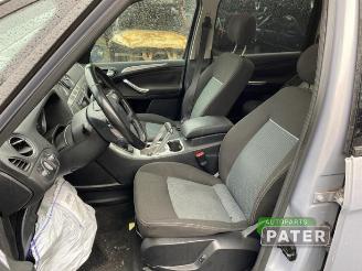 Ford Galaxy Galaxy (WA6), MPV, 2006 / 2015 2.0 TDCi 16V 136 picture 10