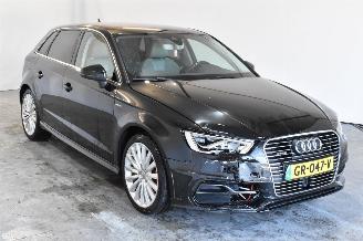 Schadeauto Audi A3 SPORTBACK E-TRON 2015/8