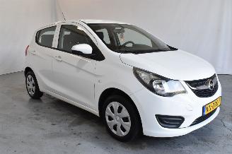 uszkodzony samochody osobowe Opel Karl / VIVA 2016/10