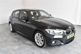 Unfallwagen BMW 1-serie 118i M Sport 2015/5