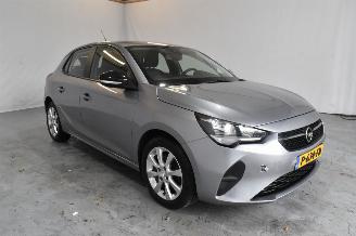 Damaged car Opel Corsa 1.5 D Edition 2022/2