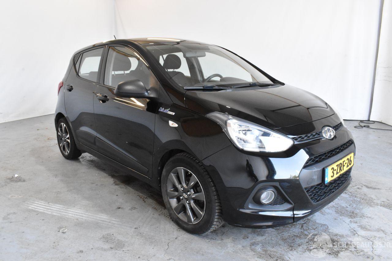 Hyundai I-10 1.0i i-Motion
