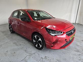 Auto incidentate Opel Corsa-E Elegance 50 kWh 2021/12