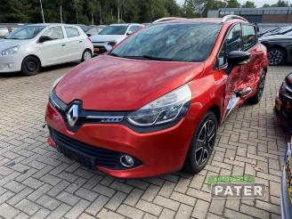Renault Clio Clio IV Estate/Grandtour (7R), Combi 5-drs, 2012 / 2021 1.5 Energy dCi 90 FAP picture 1