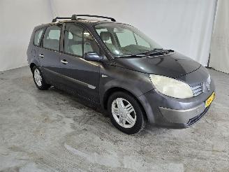 Avarii autoturisme Renault Grand-scenic 2.0 16V Tech Line 2005/6