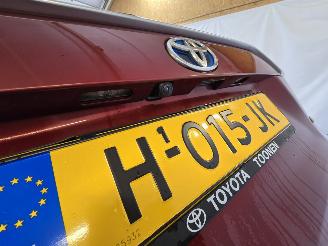 Toyota Rav-4 2.5 Hybrid AWD Dyn. picture 22