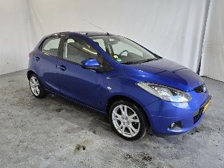 Avarii autoturisme Mazda 2  2009/1